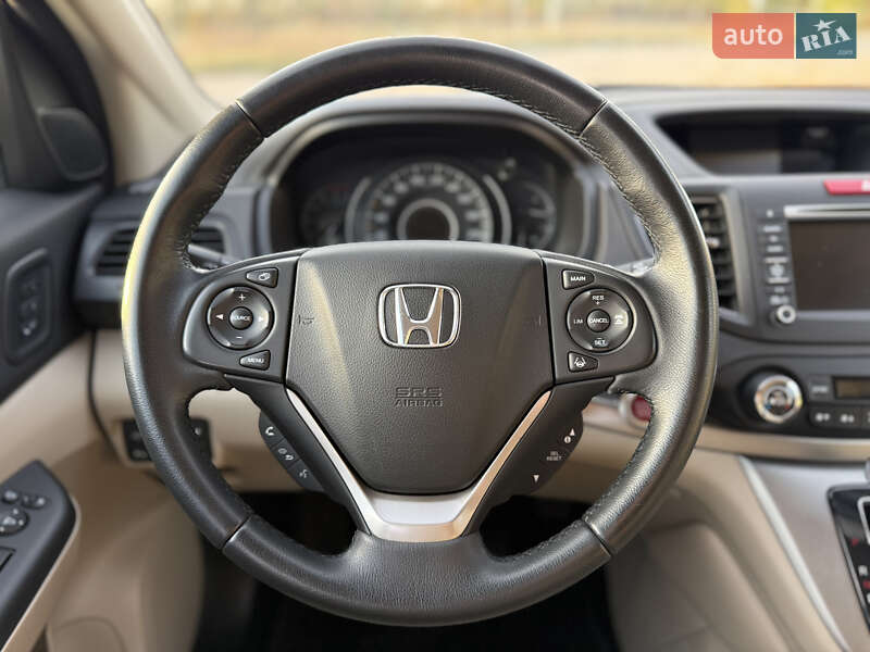 Позашляховик / Кросовер Honda CR-V 2013 в Радивиліві фото 49 Позашляховик / Кросовер Honda CR-V 2013 в Радивиліві