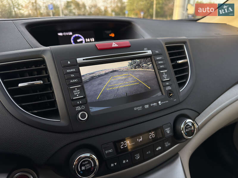 Позашляховик / Кросовер Honda CR-V 2013 в Радивиліві фото 56 Позашляховик / Кросовер Honda CR-V 2013 в Радивиліві