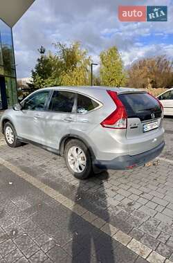 Позашляховик / Кросовер Honda CR-V 2014 в Львові