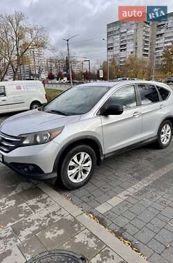 Позашляховик / Кросовер Honda CR-V 2014 в Львові