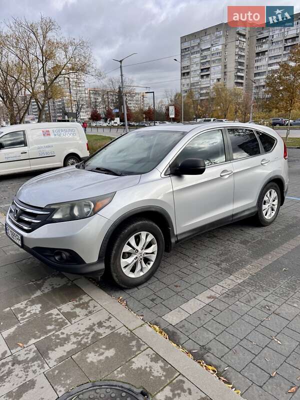 Внедорожник / Кроссовер Honda CR-V 2014 в Львове фото 3 Внедорожник / Кроссовер Honda CR-V 2014 в Львове
