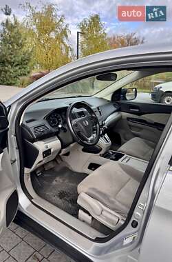 Позашляховик / Кросовер Honda CR-V 2014 в Львові