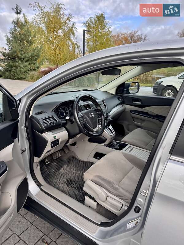 Внедорожник / Кроссовер Honda CR-V 2014 в Львове фото 12 Внедорожник / Кроссовер Honda CR-V 2014 в Львове
