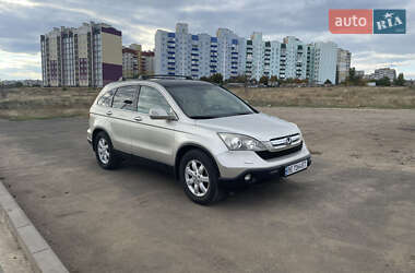Внедорожник / Кроссовер Honda CR-V 2007 в Николаеве Внедорожник / Кроссовер Honda CR-V 2007 в Николаеве