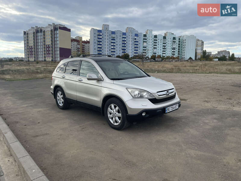 Honda CR-V 2007 Honda CR-V 2007