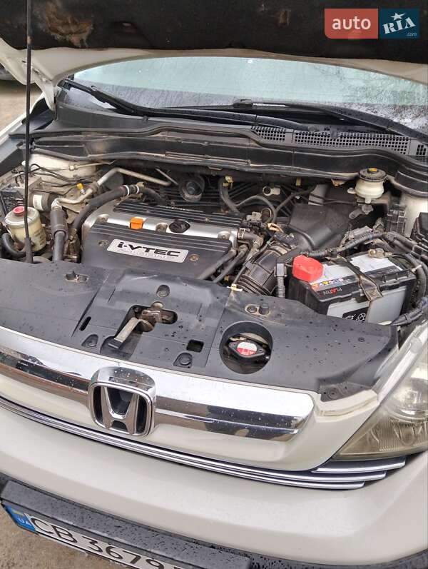 Позашляховик / Кросовер Honda CR-V 2008 в Чернігові фото 3 Позашляховик / Кросовер Honda CR-V 2008 в Чернігові