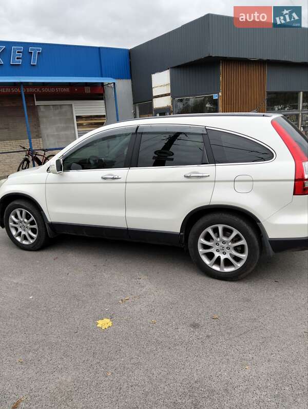 Позашляховик / Кросовер Honda CR-V 2008 в Чернігові фото 19 Позашляховик / Кросовер Honda CR-V 2008 в Чернігові