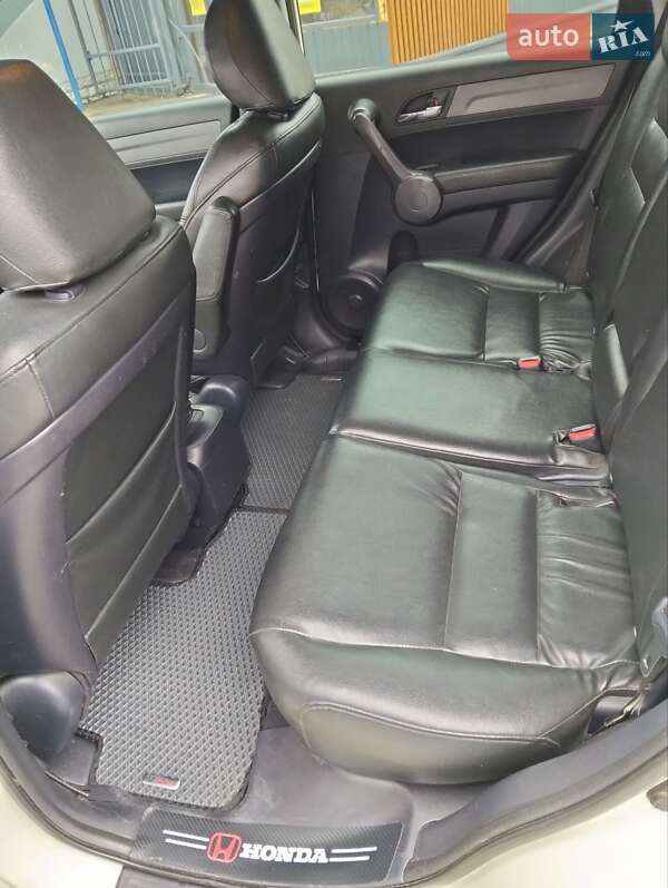 Позашляховик / Кросовер Honda CR-V 2008 в Чернігові фото 24 Позашляховик / Кросовер Honda CR-V 2008 в Чернігові
