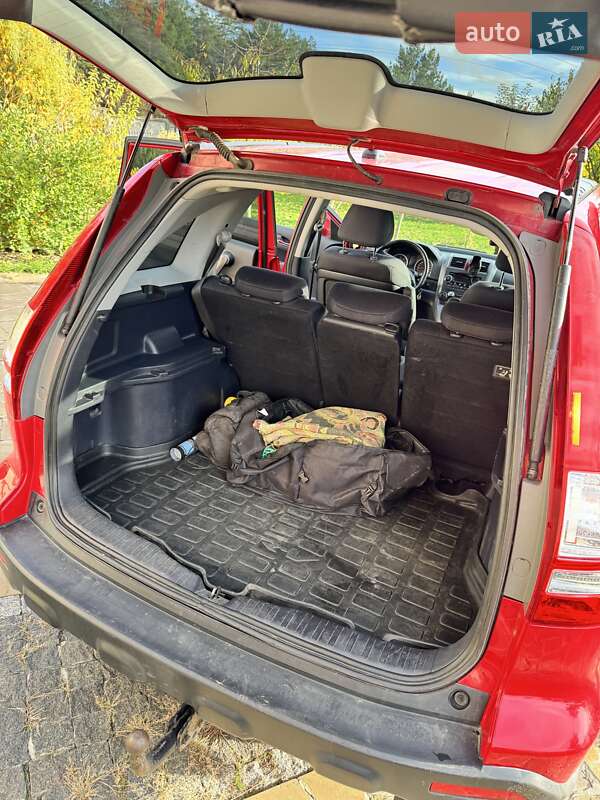 Внедорожник / Кроссовер Honda CR-V 2008 в Украинке