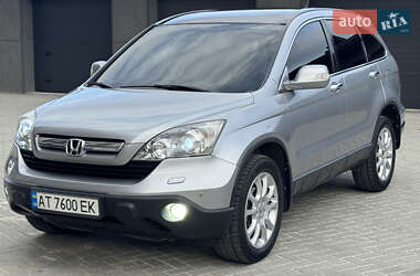 Внедорожник / Кроссовер Honda CR-V 2008 в Ивано-Франковске Внедорожник / Кроссовер Honda CR-V 2008 в Ивано-Франковске