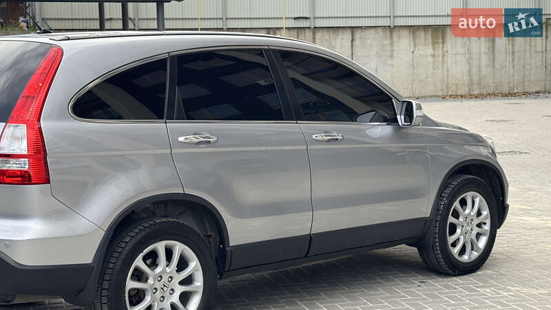 Внедорожник / Кроссовер Honda CR-V 2008 в Ивано-Франковске фото 11 Внедорожник / Кроссовер Honda CR-V 2008 в Ивано-Франковске