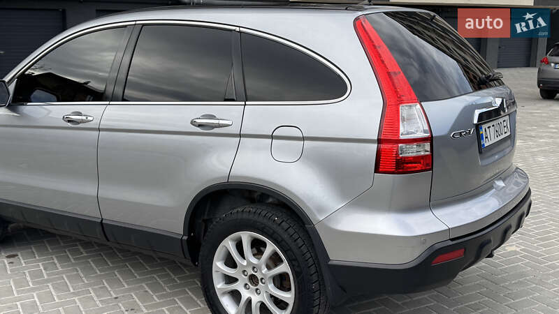 Внедорожник / Кроссовер Honda CR-V 2008 в Ивано-Франковске фото 18 Внедорожник / Кроссовер Honda CR-V 2008 в Ивано-Франковске