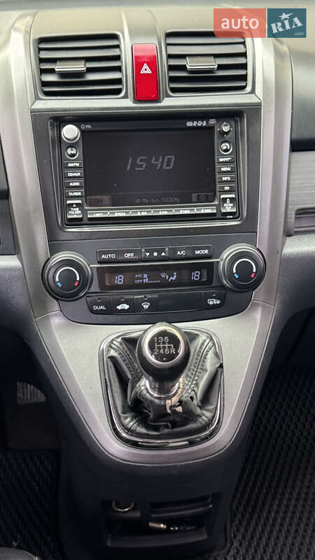 Внедорожник / Кроссовер Honda CR-V 2008 в Ивано-Франковске фото 26 Внедорожник / Кроссовер Honda CR-V 2008 в Ивано-Франковске