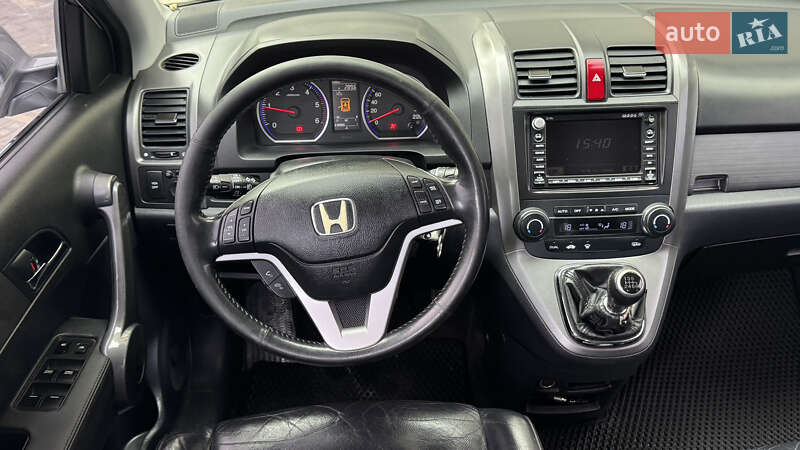 Внедорожник / Кроссовер Honda CR-V 2008 в Ивано-Франковске фото 25 Внедорожник / Кроссовер Honda CR-V 2008 в Ивано-Франковске