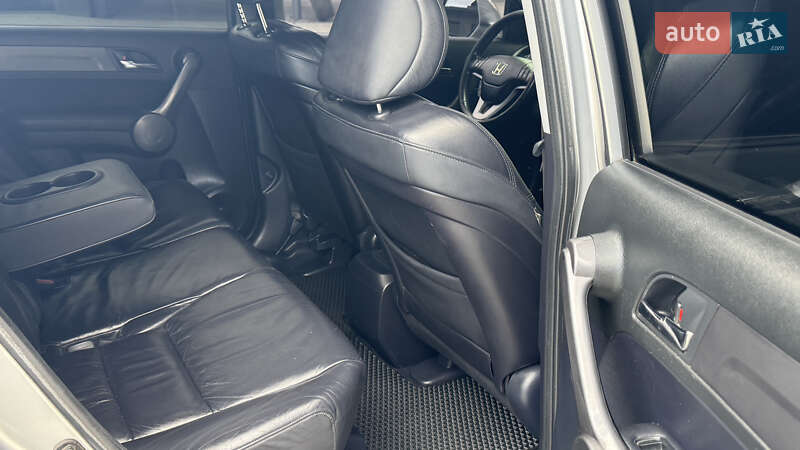 Внедорожник / Кроссовер Honda CR-V 2008 в Ивано-Франковске фото 32 Внедорожник / Кроссовер Honda CR-V 2008 в Ивано-Франковске