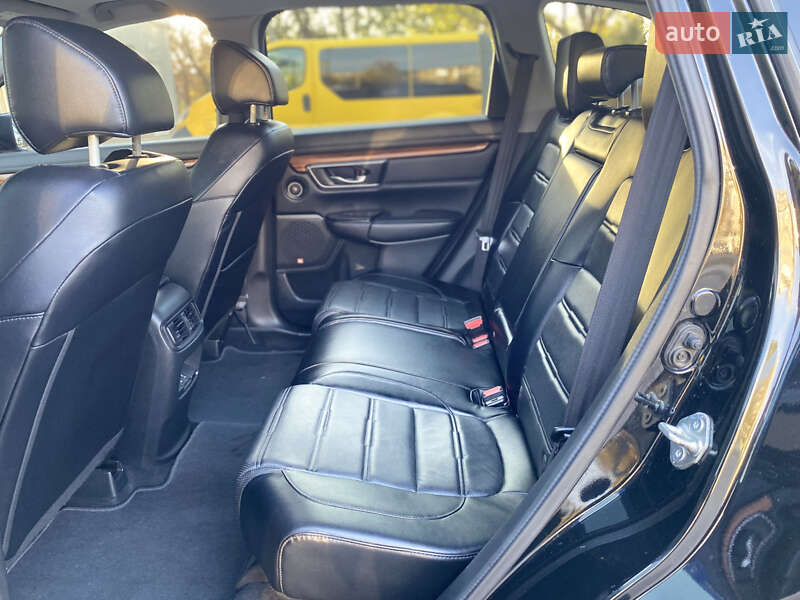Позашляховик / Кросовер Honda CR-V 2017 в Миколаєві фото 8 Позашляховик / Кросовер Honda CR-V 2017 в Миколаєві