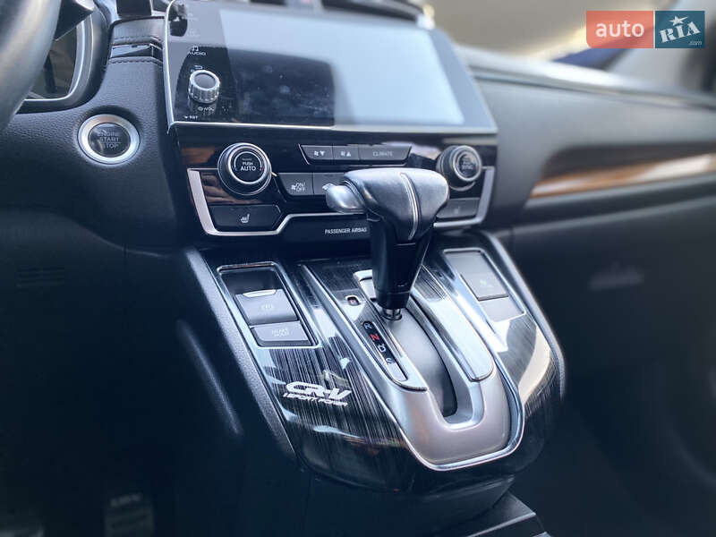 Позашляховик / Кросовер Honda CR-V 2017 в Миколаєві фото 14 Позашляховик / Кросовер Honda CR-V 2017 в Миколаєві