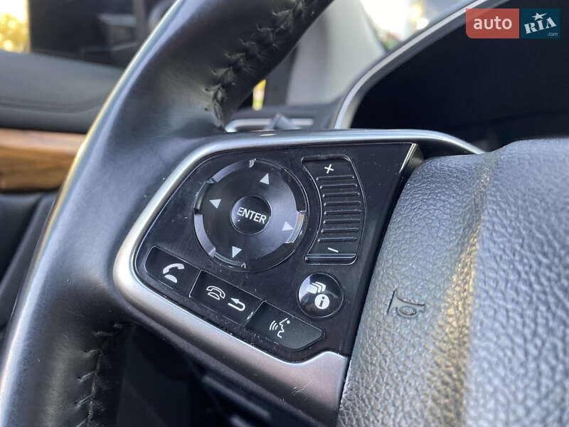 Позашляховик / Кросовер Honda CR-V 2017 в Миколаєві фото 19 Позашляховик / Кросовер Honda CR-V 2017 в Миколаєві