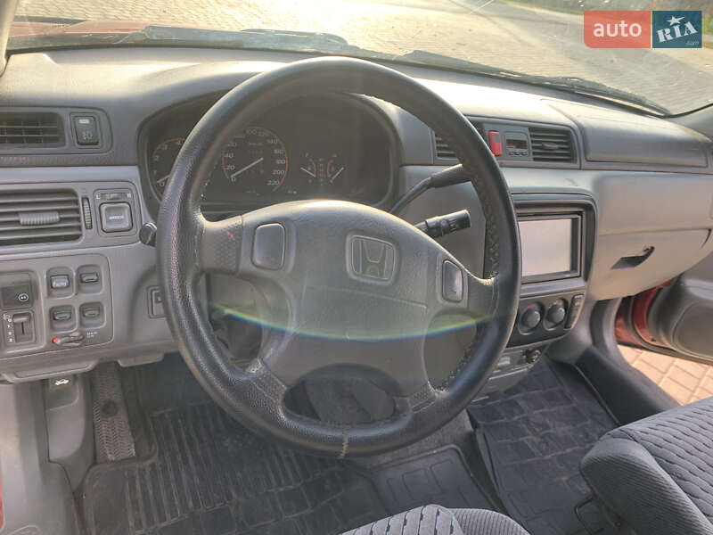 Позашляховик / Кросовер Honda CR-V 2001 в Роздільній