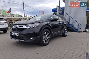 Позашляховик / Кросовер Honda CR-V 2018 в Хмельницькому