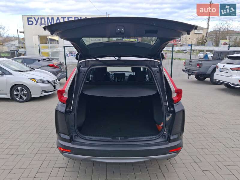 Внедорожник / Кроссовер Honda CR-V 2018 в Хмельницком