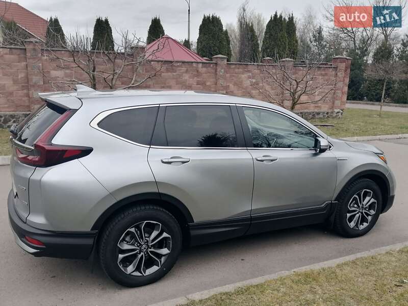 Позашляховик / Кросовер Honda CR-V 2021 в Києві фото 23 Позашляховик / Кросовер Honda CR-V 2021 в Києві
