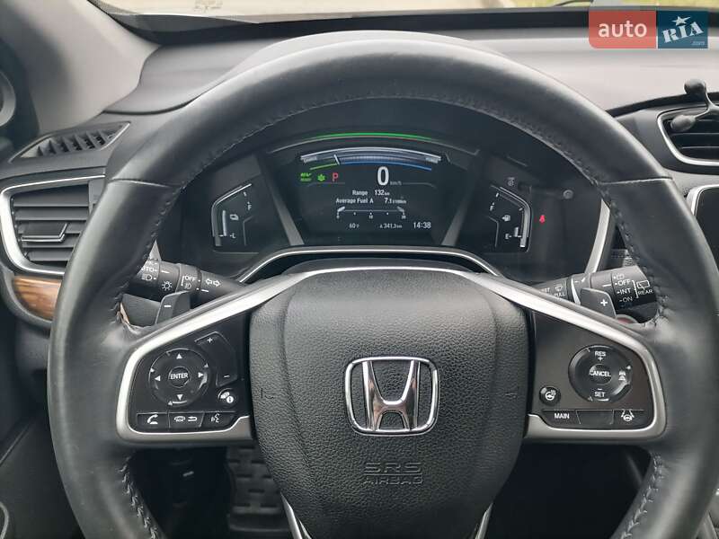 Позашляховик / Кросовер Honda CR-V 2021 в Києві фото 37 Позашляховик / Кросовер Honda CR-V 2021 в Києві