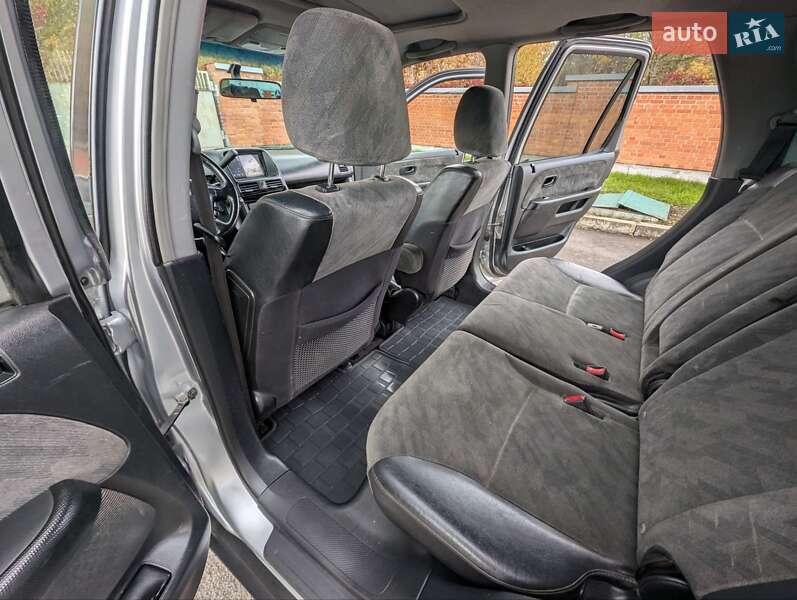 Позашляховик / Кросовер Honda CR-V 2003 в Трускавці