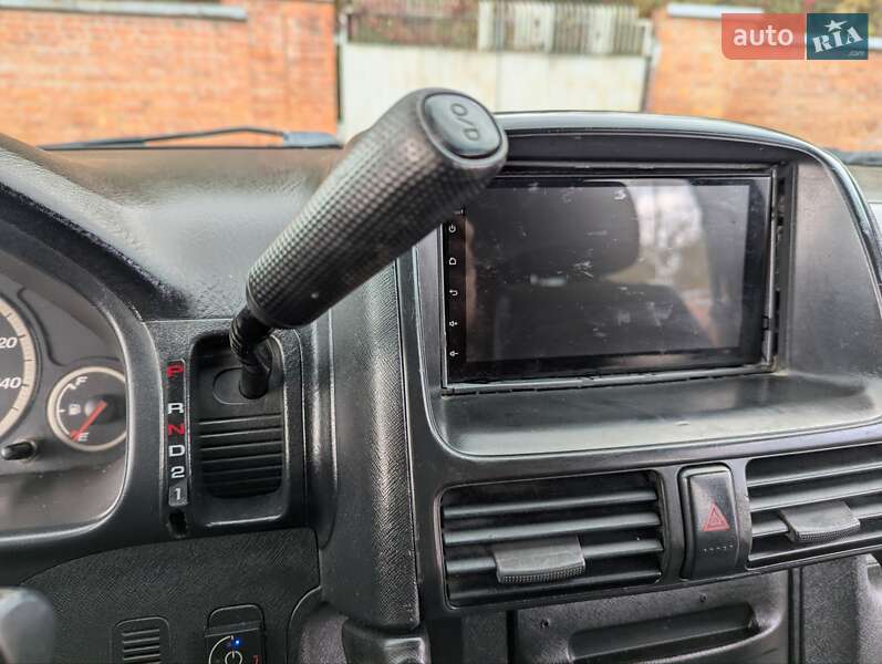 Позашляховик / Кросовер Honda CR-V 2003 в Трускавці