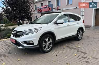 Внедорожник / Кроссовер Honda CR-V 2016 в Бершади