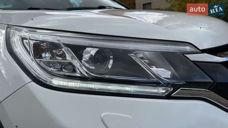 Позашляховик / Кросовер Honda CR-V 2016 в Бершаді фото 15 Позашляховик / Кросовер Honda CR-V 2016 в Бершаді