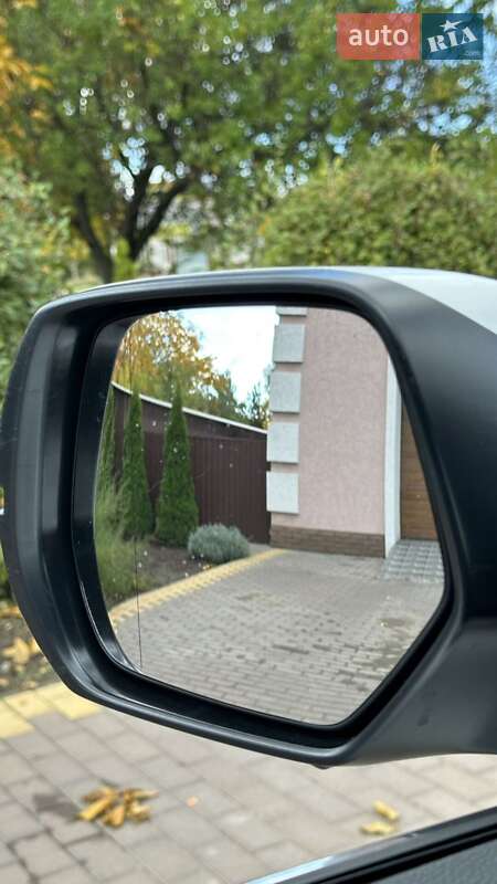 Позашляховик / Кросовер Honda CR-V 2016 в Бершаді фото 19 Позашляховик / Кросовер Honda CR-V 2016 в Бершаді