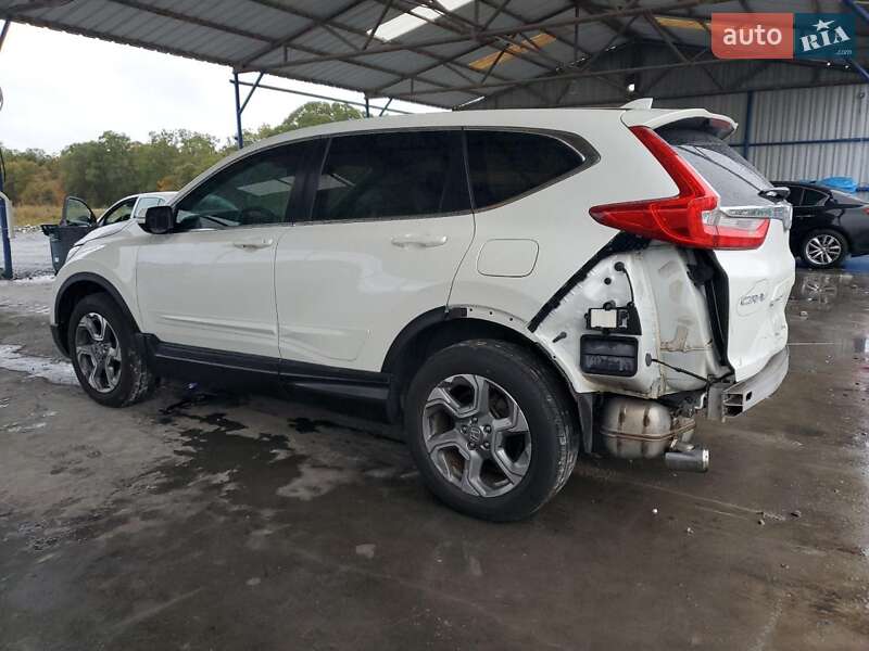 Позашляховик / Кросовер Honda CR-V 2018 в Хмельницькому