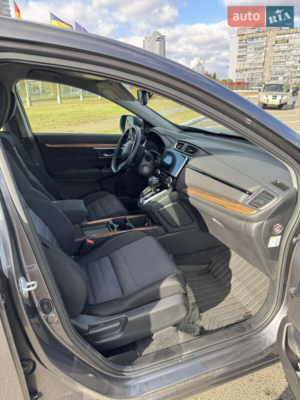 Внедорожник / Кроссовер Honda CR-V 2018 в Киеве фото 4 Внедорожник / Кроссовер Honda CR-V 2018 в Киеве