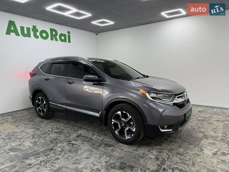 Внедорожник / Кроссовер Honda CR-V 2019 в Одессе фото 2 Внедорожник / Кроссовер Honda CR-V 2019 в Одессе