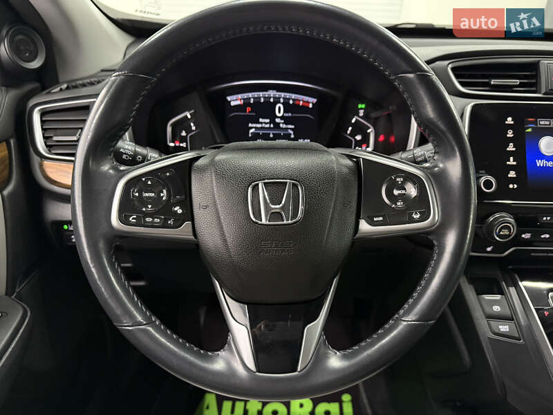 Внедорожник / Кроссовер Honda CR-V 2019 в Одессе фото 8 Внедорожник / Кроссовер Honda CR-V 2019 в Одессе