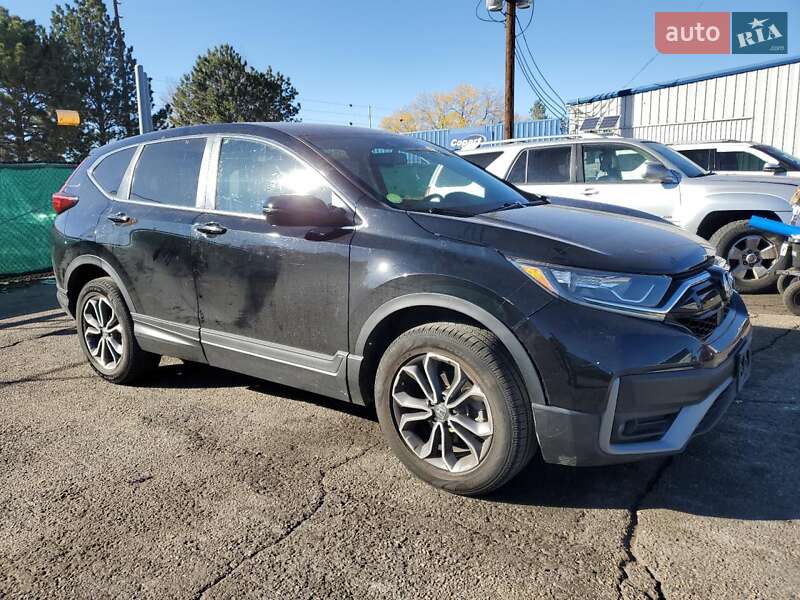 Позашляховик / Кросовер Honda CR-V 2020 в Черкасах фото 2 Позашляховик / Кросовер Honda CR-V 2020 в Черкасах