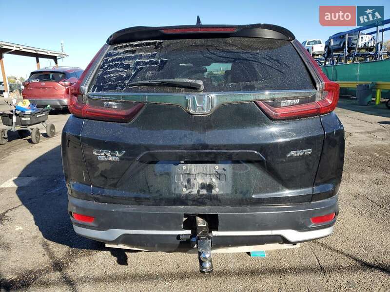 Позашляховик / Кросовер Honda CR-V 2020 в Черкасах фото 6 Позашляховик / Кросовер Honda CR-V 2020 в Черкасах