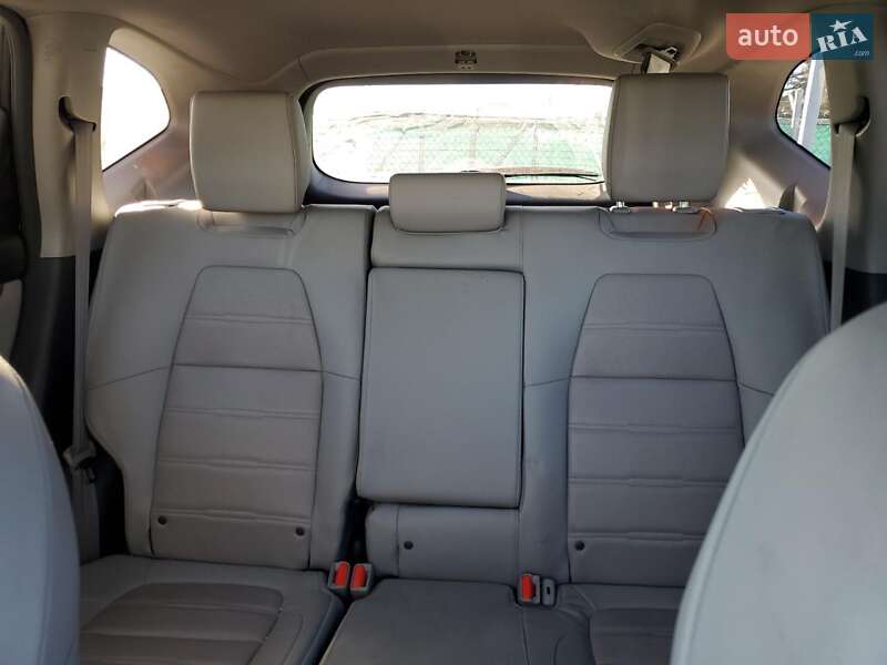 Позашляховик / Кросовер Honda CR-V 2020 в Черкасах фото 10 Позашляховик / Кросовер Honda CR-V 2020 в Черкасах