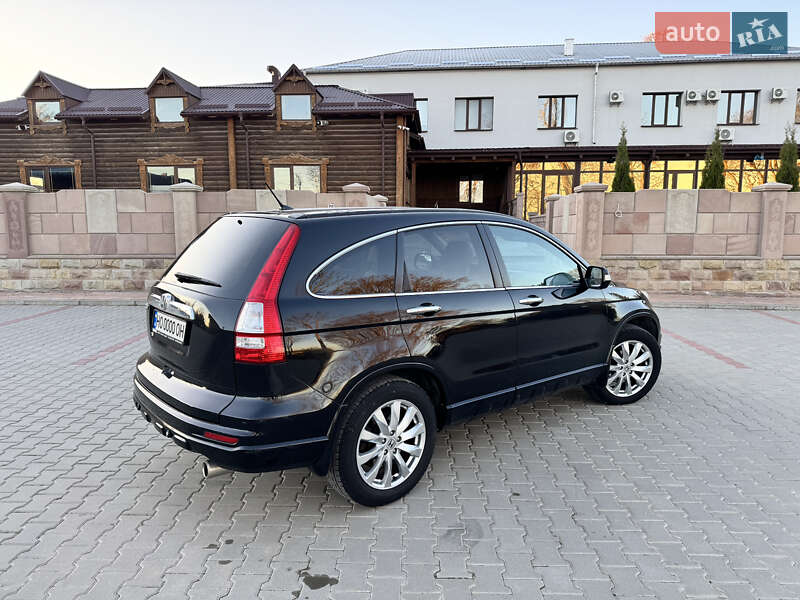 Внедорожник / Кроссовер Honda CR-V 2010 в Тернополе