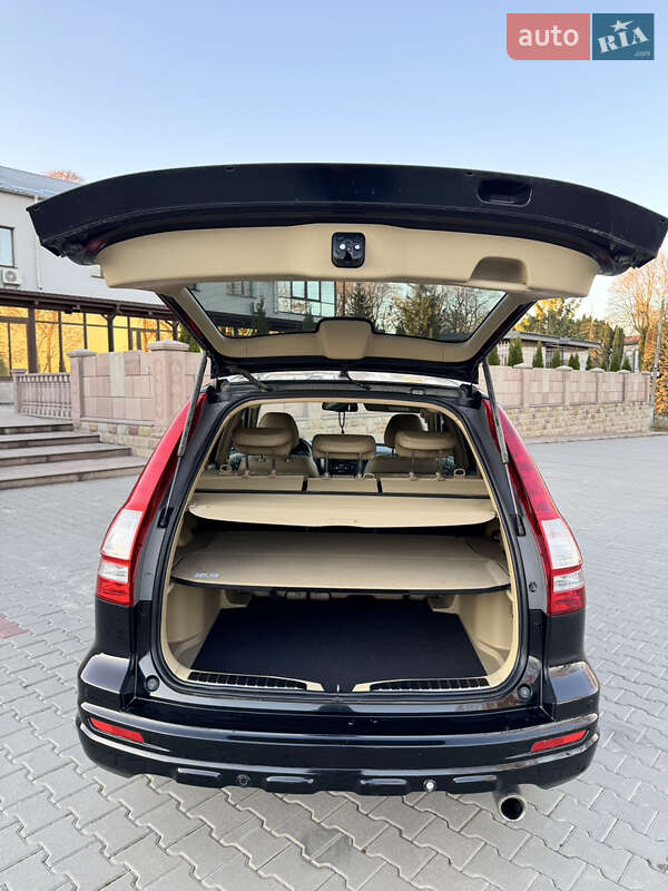 Внедорожник / Кроссовер Honda CR-V 2010 в Тернополе