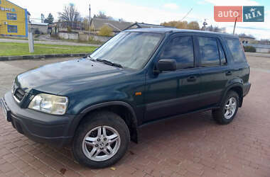 Позашляховик / Кросовер Honda CR-V 1998 в Подільську