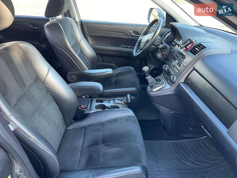 Позашляховик / Кросовер Honda CR-V 2011 в Дубні фото 12 Позашляховик / Кросовер Honda CR-V 2011 в Дубні