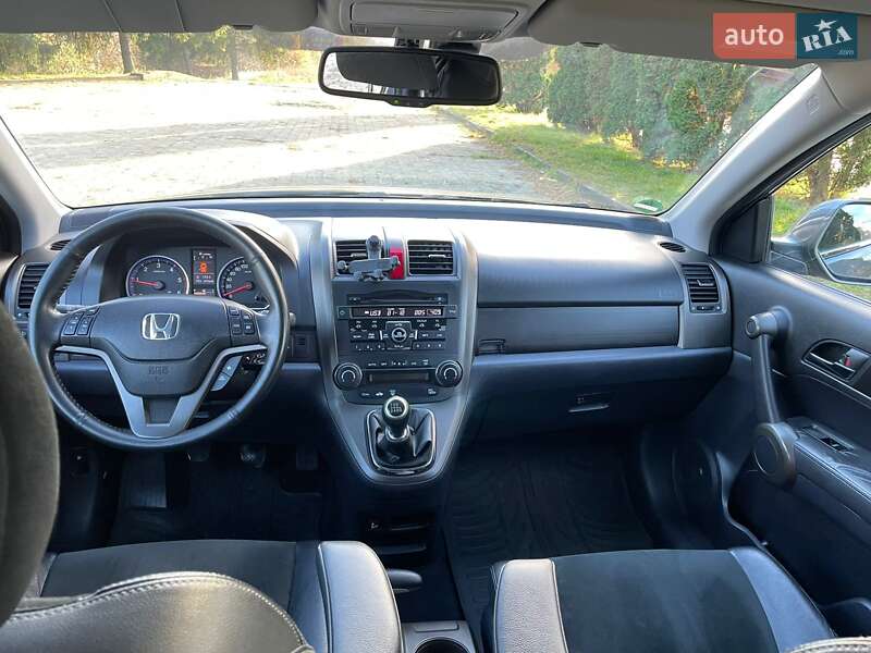 Позашляховик / Кросовер Honda CR-V 2011 в Дубні фото 14 Позашляховик / Кросовер Honda CR-V 2011 в Дубні