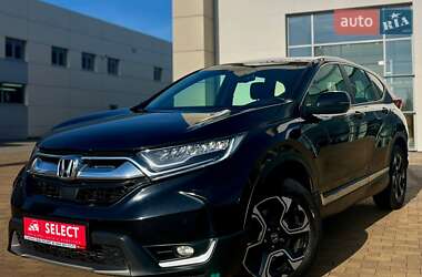 Внедорожник / Кроссовер Honda CR-V 2019 в Киеве