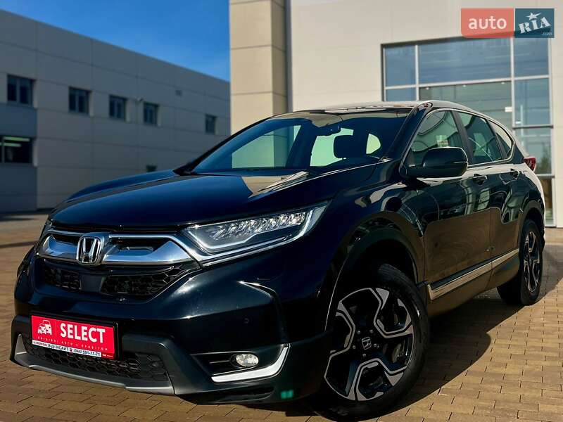 Honda CR-V 2019 Honda CR-V 2019