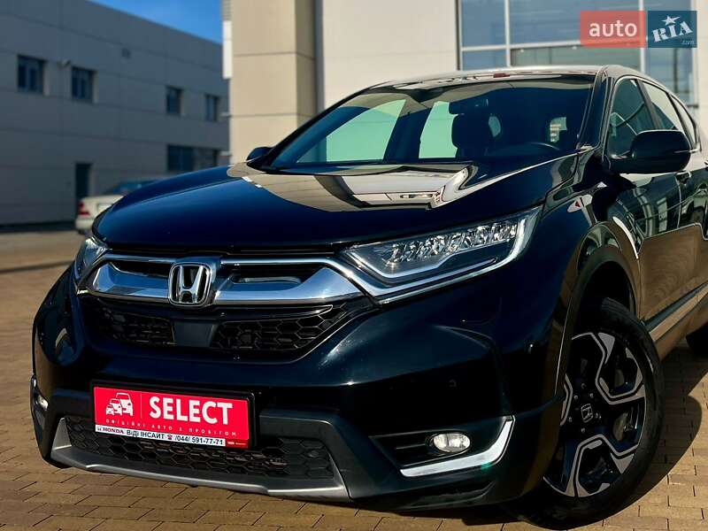 Внедорожник / Кроссовер Honda CR-V 2019 в Киеве фото 2 Внедорожник / Кроссовер Honda CR-V 2019 в Киеве