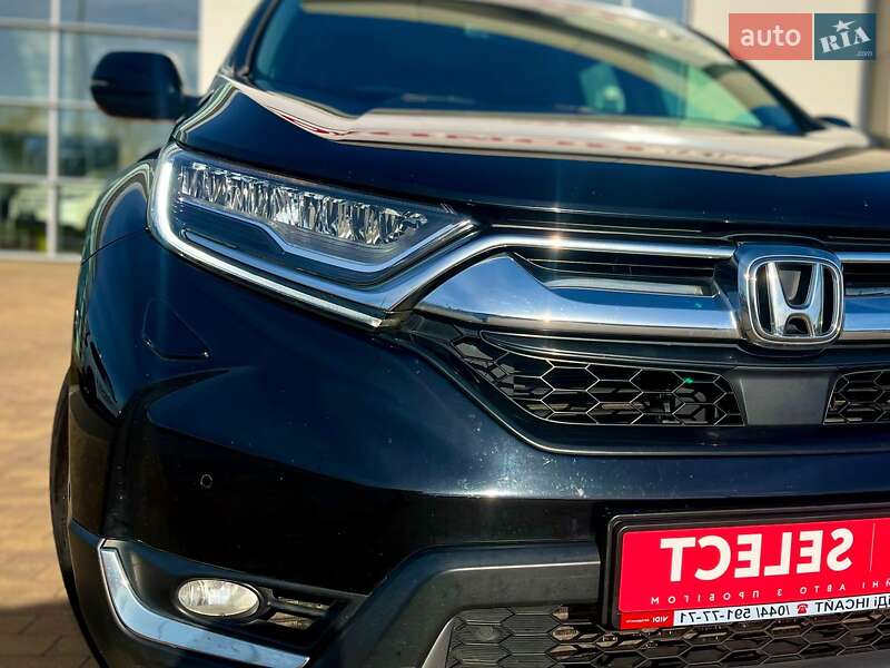 Внедорожник / Кроссовер Honda CR-V 2019 в Киеве фото 4 Внедорожник / Кроссовер Honda CR-V 2019 в Киеве