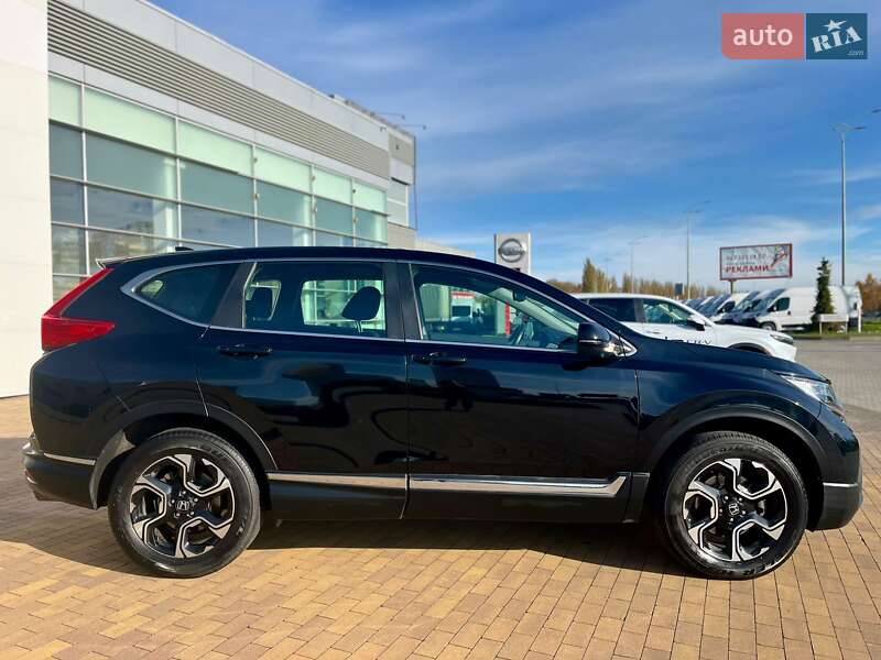 Внедорожник / Кроссовер Honda CR-V 2019 в Киеве фото 8 Внедорожник / Кроссовер Honda CR-V 2019 в Киеве