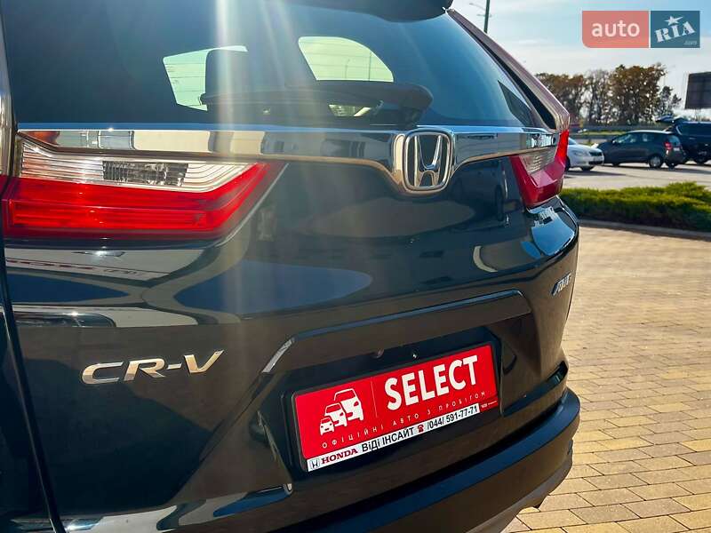 Внедорожник / Кроссовер Honda CR-V 2019 в Киеве фото 12 Внедорожник / Кроссовер Honda CR-V 2019 в Киеве